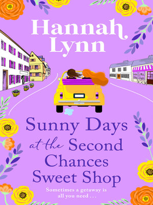 cover image of Sunny Days at the Second Chances Sweet Shop